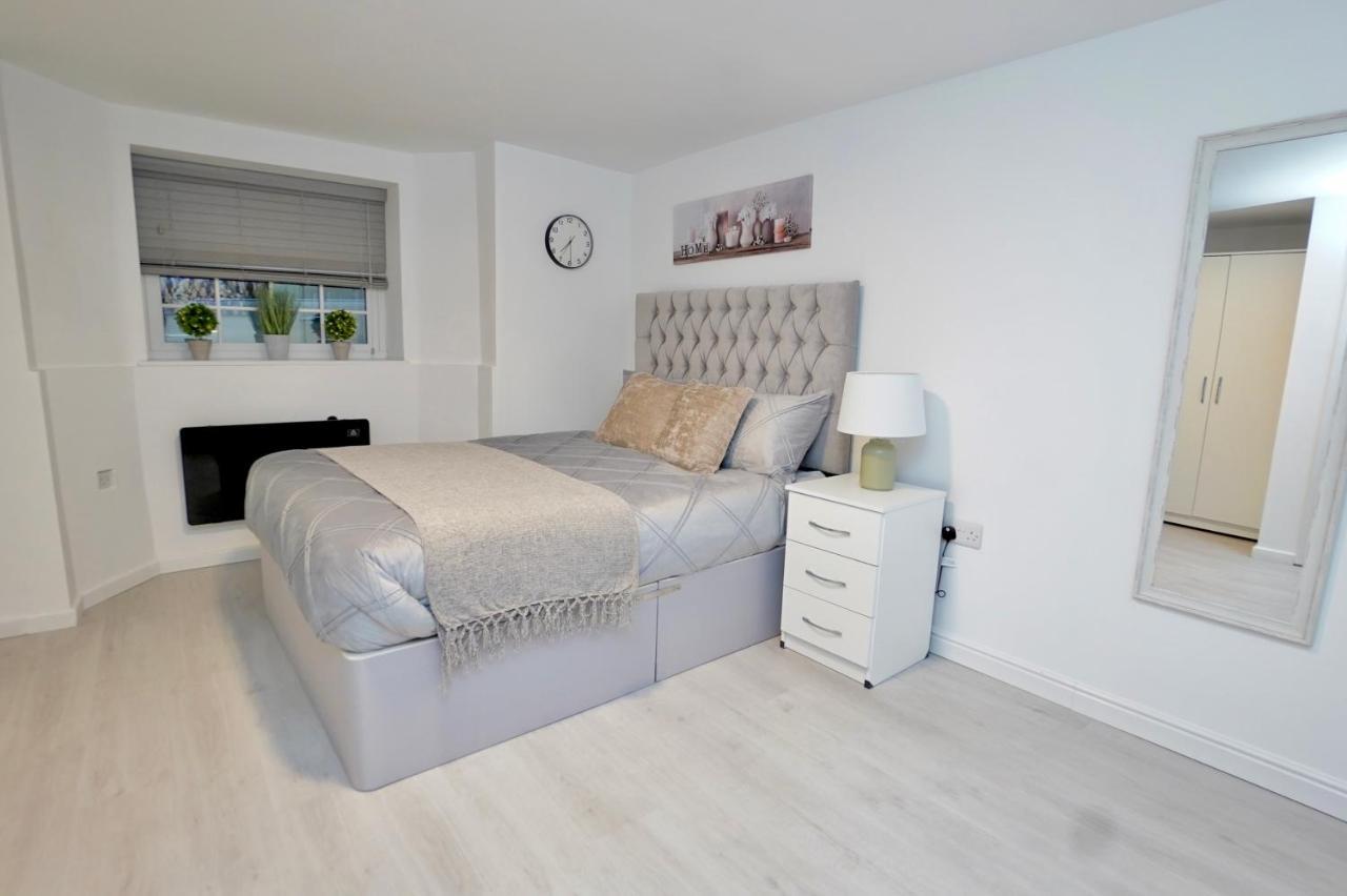 Luxury Flats In Southsea Portsmouth - Free Parking Διαμέρισμα Εξωτερικό φωτογραφία